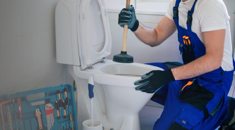 Professional sewer line repair services in Stinnett, TX